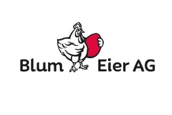 Neus Logo Blum Eier AG